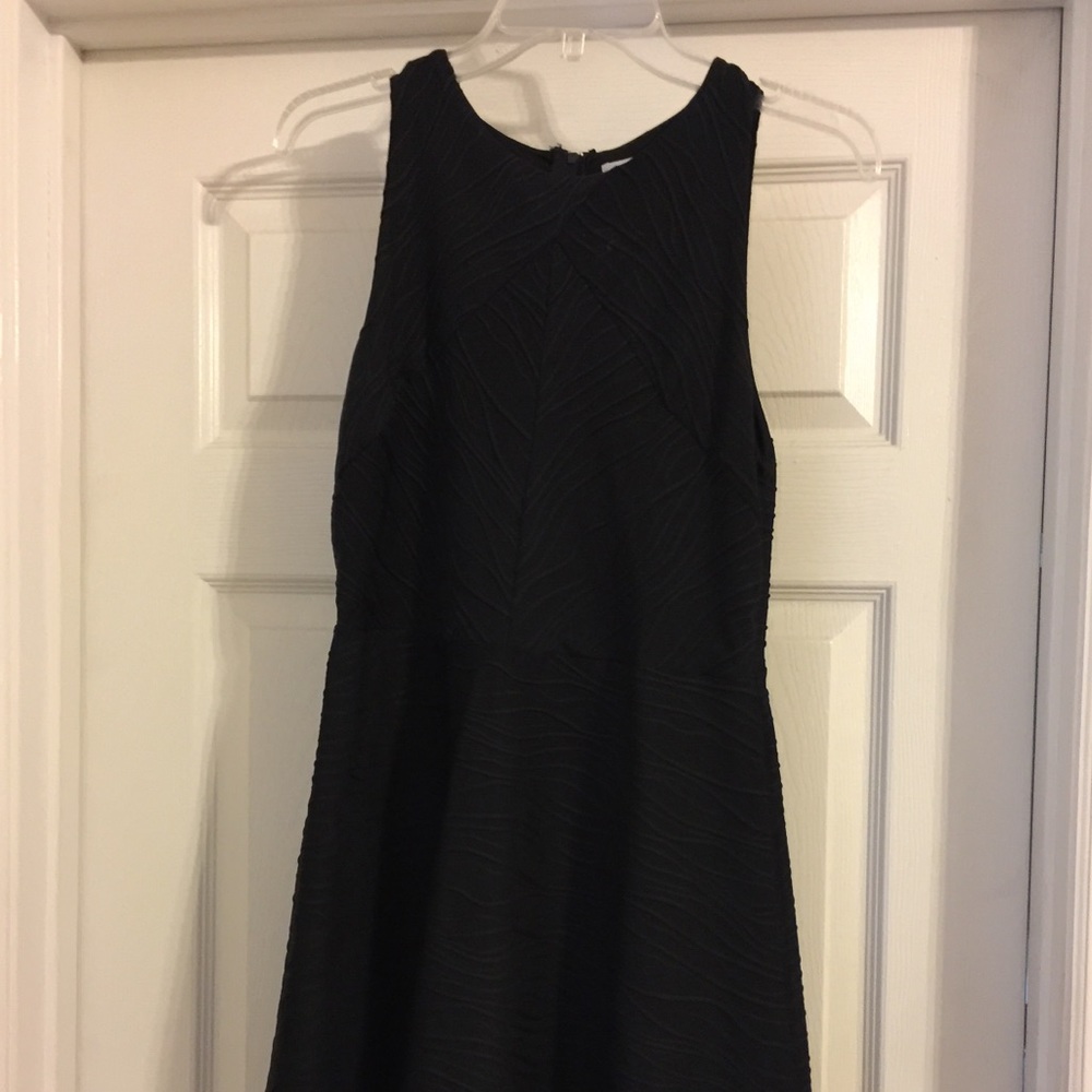 Little black dress